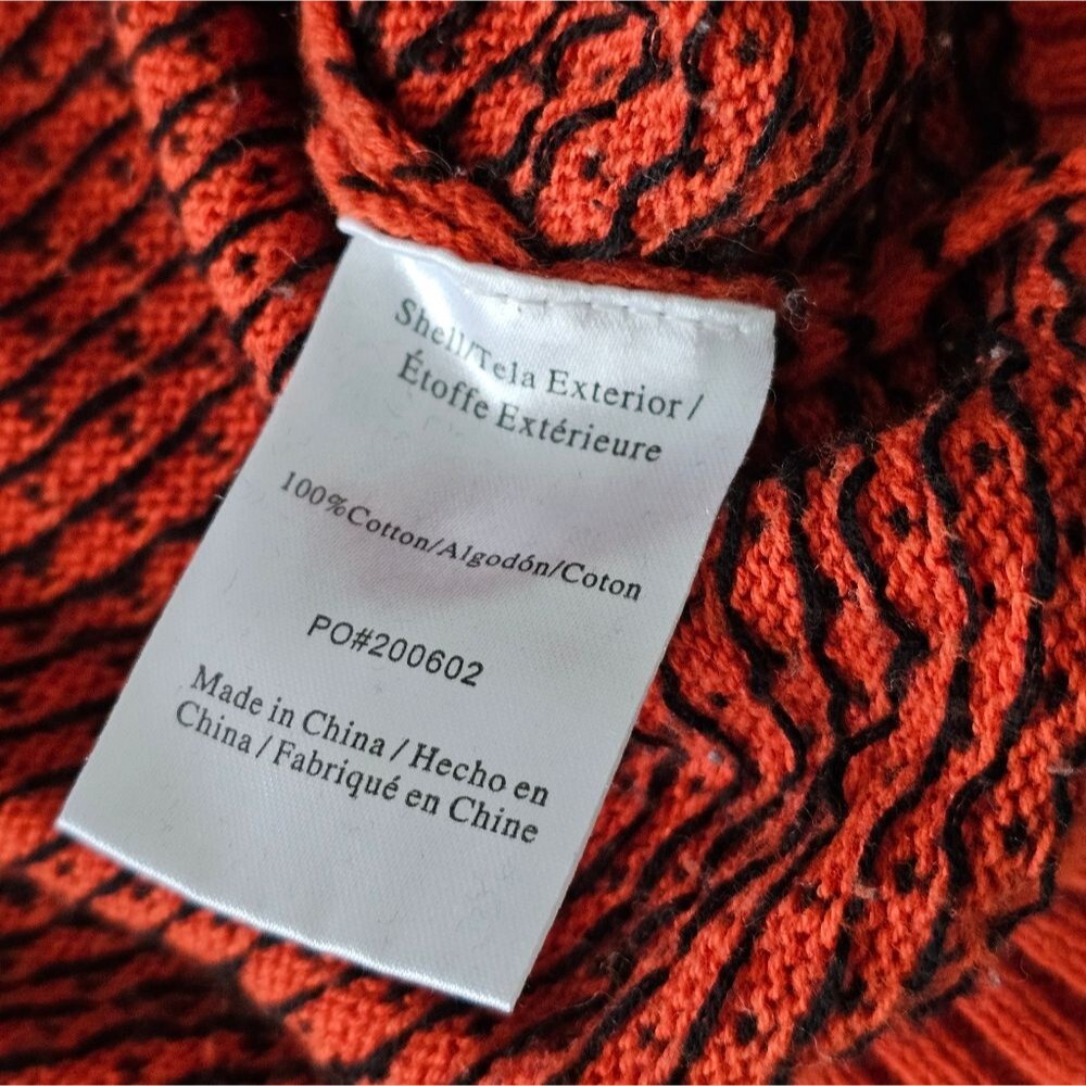 ModCloth Witches Candy Fair Isle Knit Cardigan - Picture 6 of 7